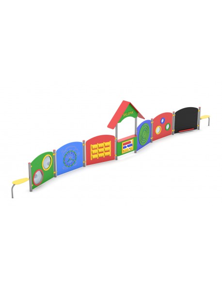 Płotek edukacyjny CM-0501-91-1