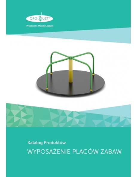 Wyposażenie placów zabaw