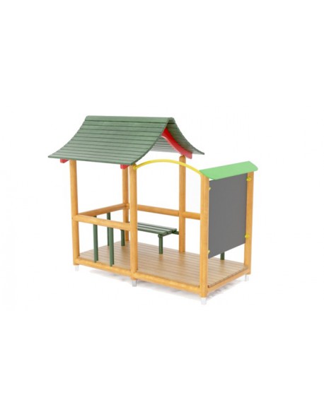 Domek 2 GT-0920