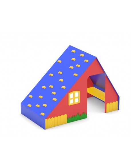 Domek ze wspinaczką CM-0039-3