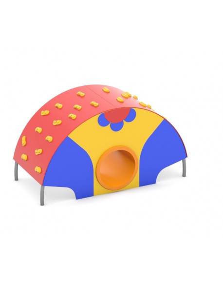 Domek 2 ze wspinaczką CM-0039-2-44
