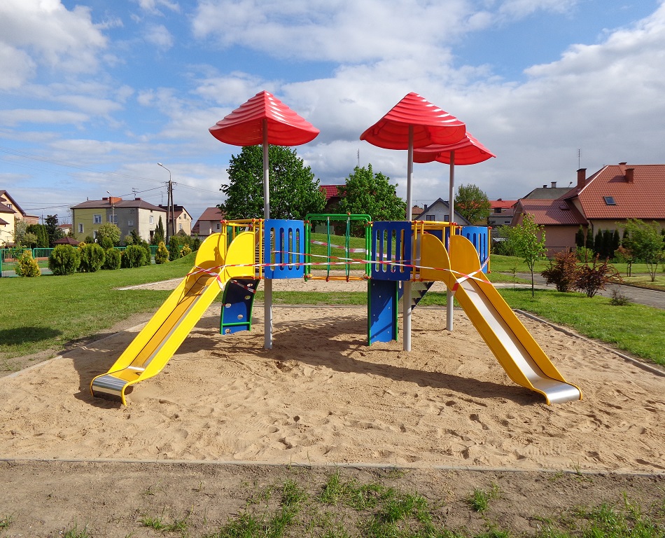  dobry i tani zestaw do zabawy na plac zabaw