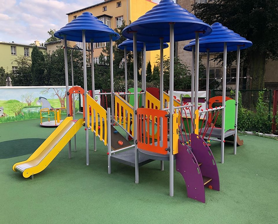 plac zabaw dla dzieci producent
