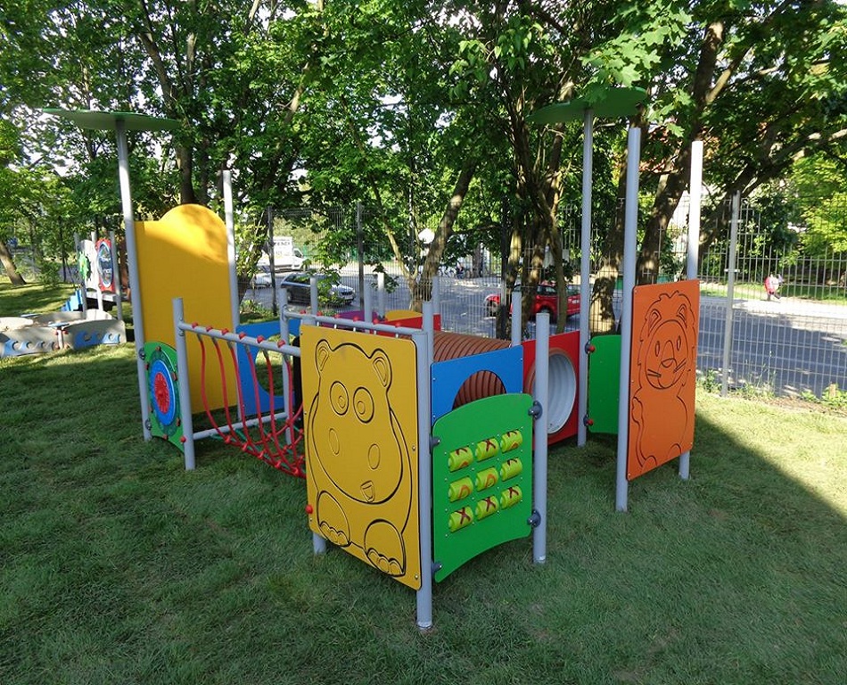 place zabaw dla przedszkoli