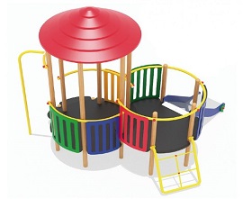 Place zabaw w systemie DM