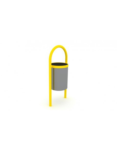 Kosz metalowy BK-0038
