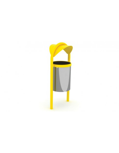 Kosz metalowy BK-0038-1