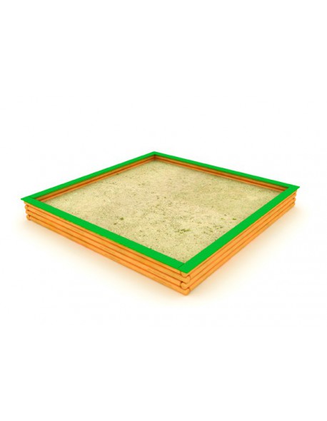 Piaskownica 3x3 m GT-0034/1
