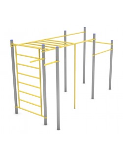 Apollo - zestaw street workout