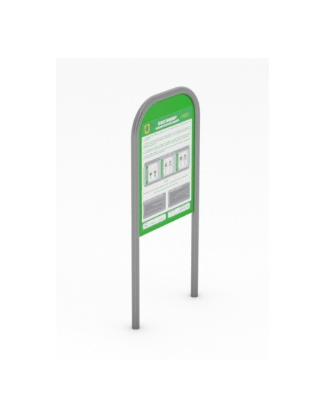 Tablica Informacyjna ST-0000