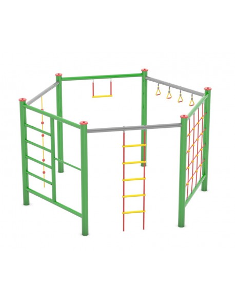 Zestaw wspinaczkowy CM-0202